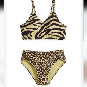 Breaking Waves | Wild Child 2 Piece Swimsuit